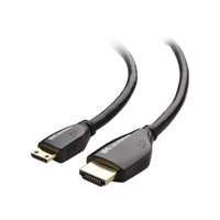 HDMI to Mini HDMI Cable